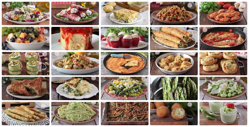 Gastronomia di stagione